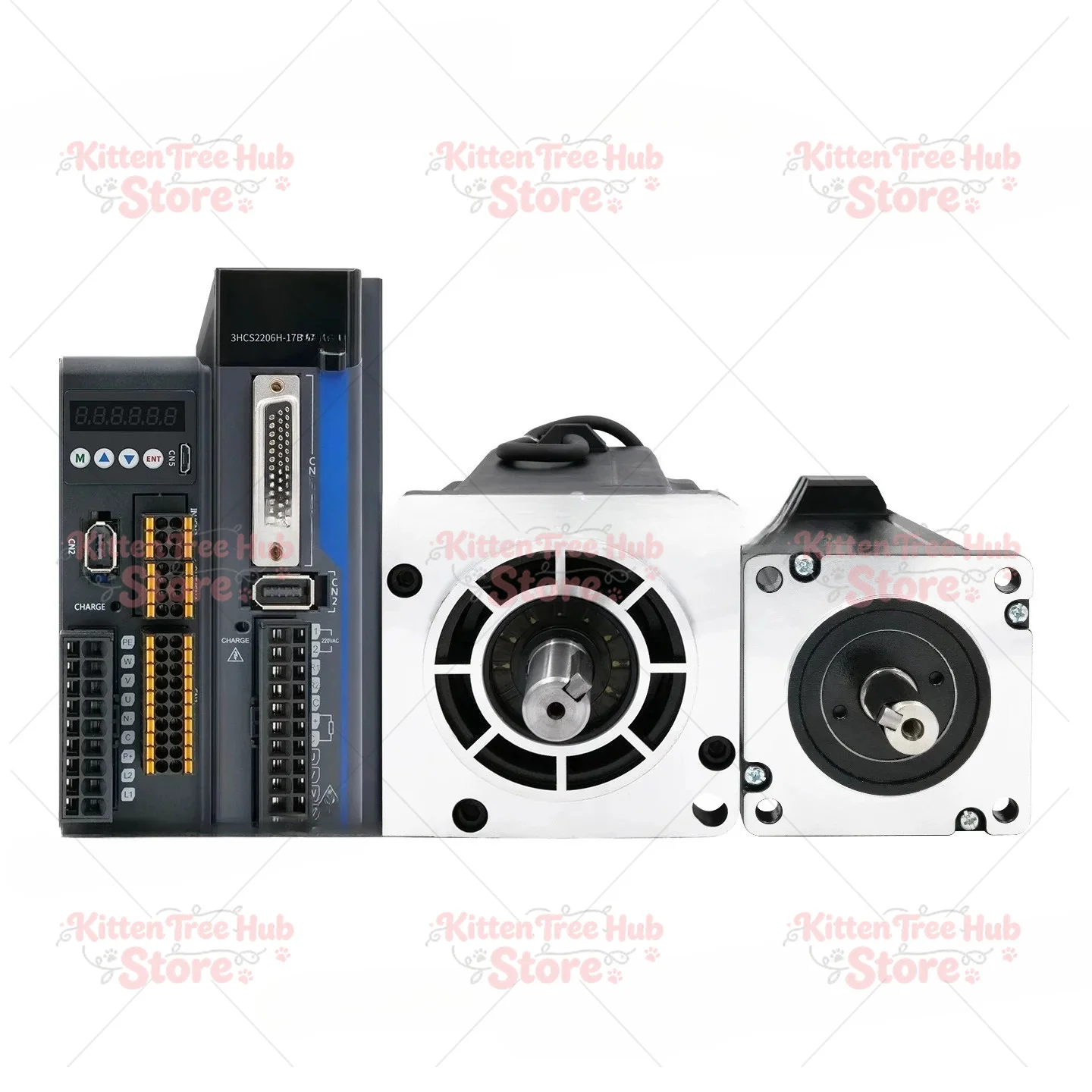 Three-phase closed-loop motor driver set  absolute 7.8/12/16/35NM