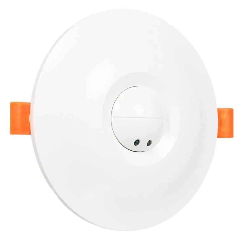 B29C-Microwave Radar Sensor Microwave Ceiling Motion Sensor 360 Degree Sensor Switch Motion Detector For Commercial