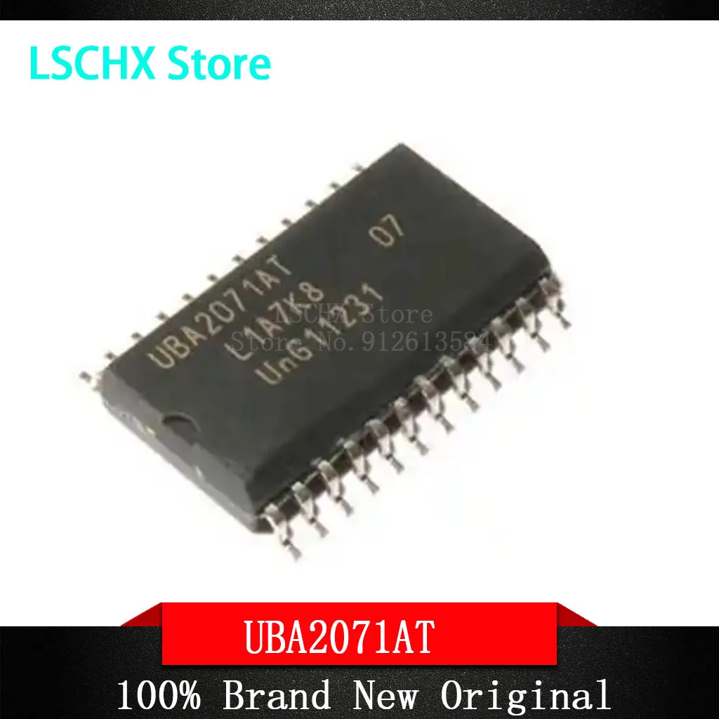 UBA2071T UBA2071AT sop-24 Chipset 100% nuevo, 2 unidades