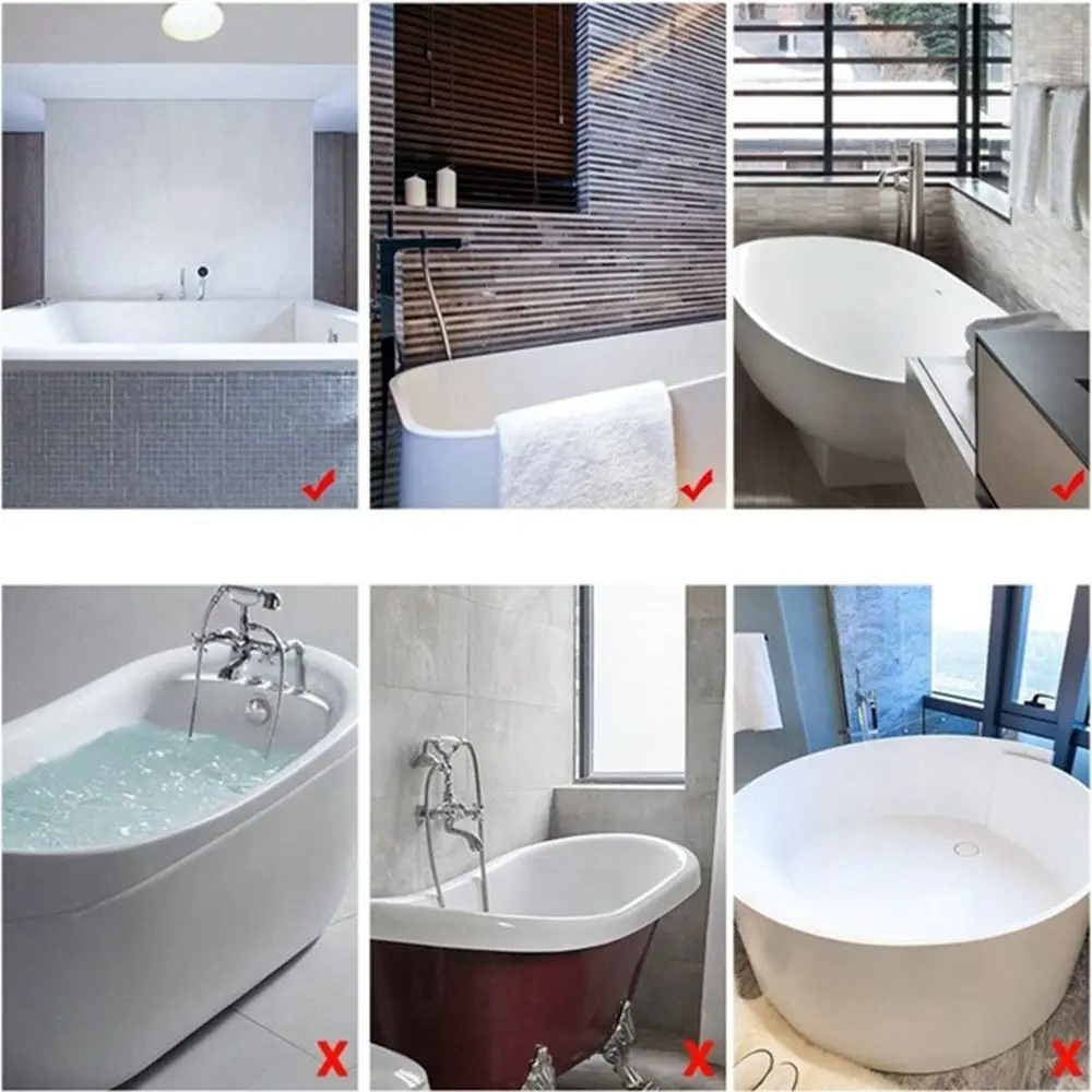 

Holder Spa Bathtub Neck Support Back with Suction Cups Head Rest Cushion Tub Accersories Bath Pillow