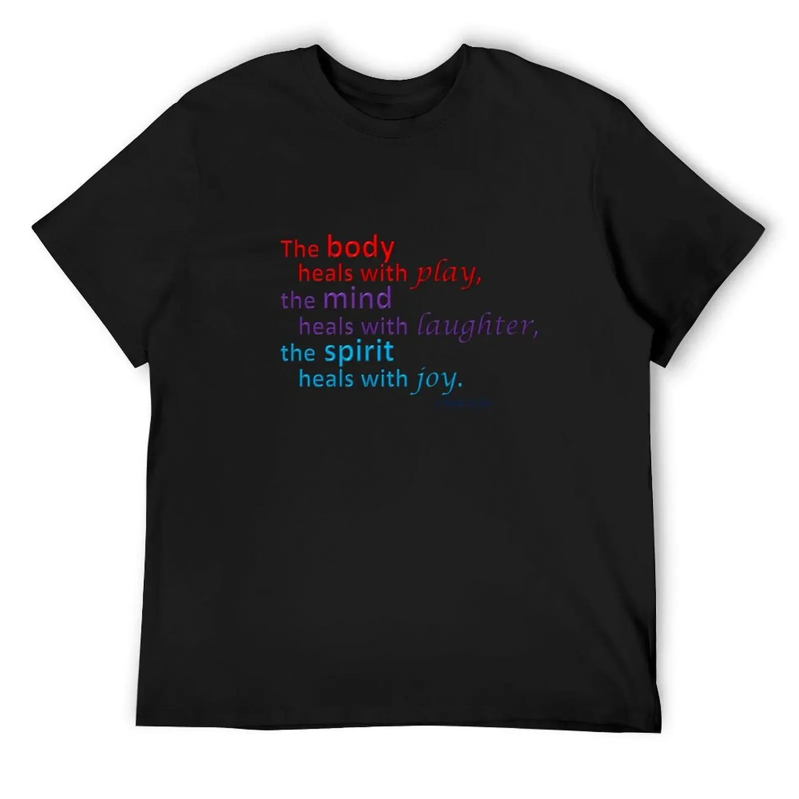 Child Life Specialist T-Shirt graphics custom t shirt Men's cotton t-shirt