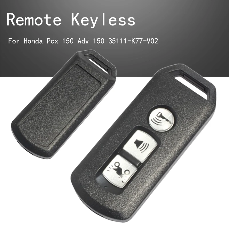 

Remote Keyless For Honda Pcx Adv 150 35111-K77-V02