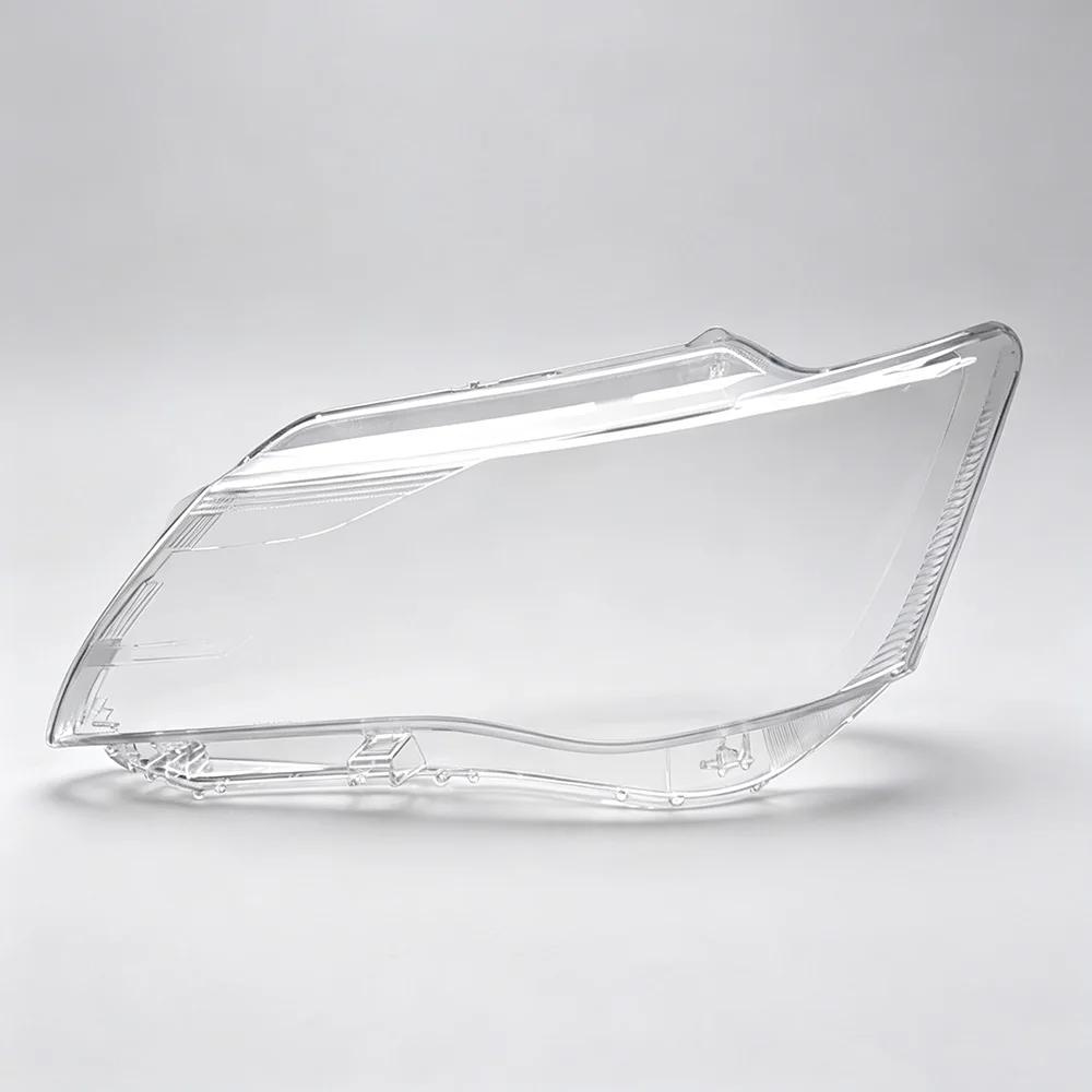 Front Headlight Cover Transparent Lampshade Headlamp Shell Plexiglass 2012 2013-2014 For Toyota Corolla Axio Fielder Axio E160