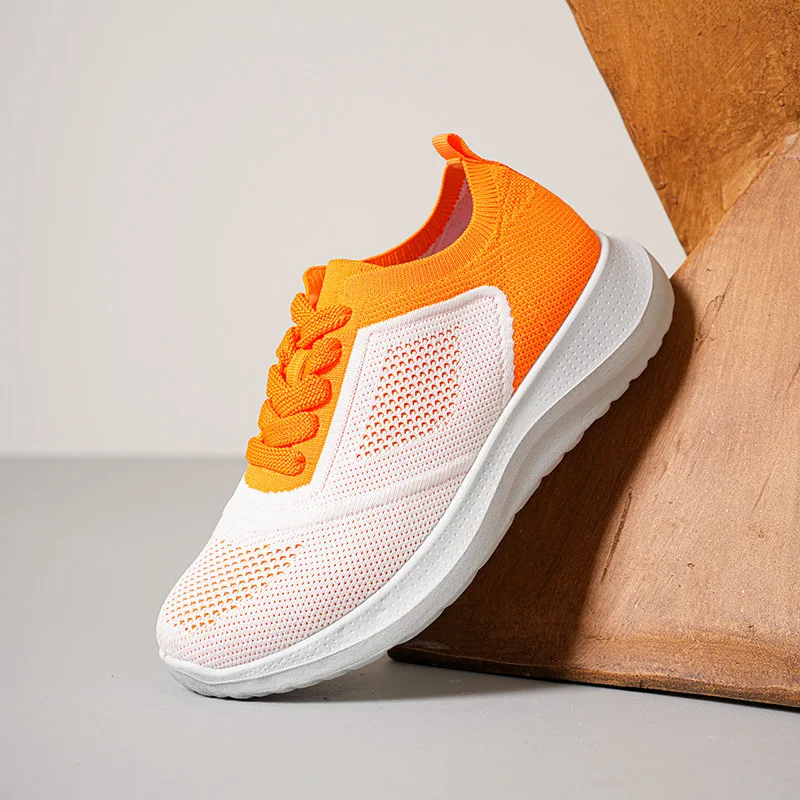 

Women's 2026 Plus Size Canvas Sneakers Spring/Summer Casual Sneaker Breathable Lightweight Comfort Non-Slip​，Fashionably Simple