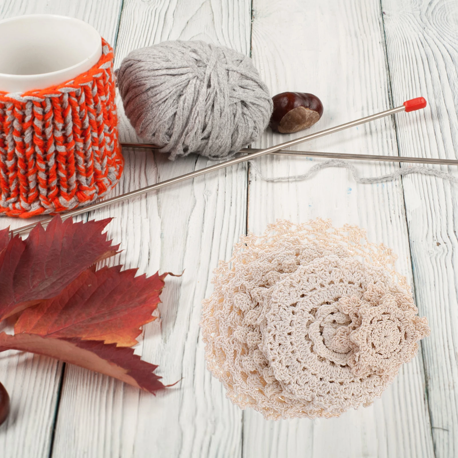 

24 шт. вязаные крючком цветочные аппликации, хлопковая нить, кружевные цветочные нашивки, пришивные украшения, аксессуары «сделай сам» для альбомов