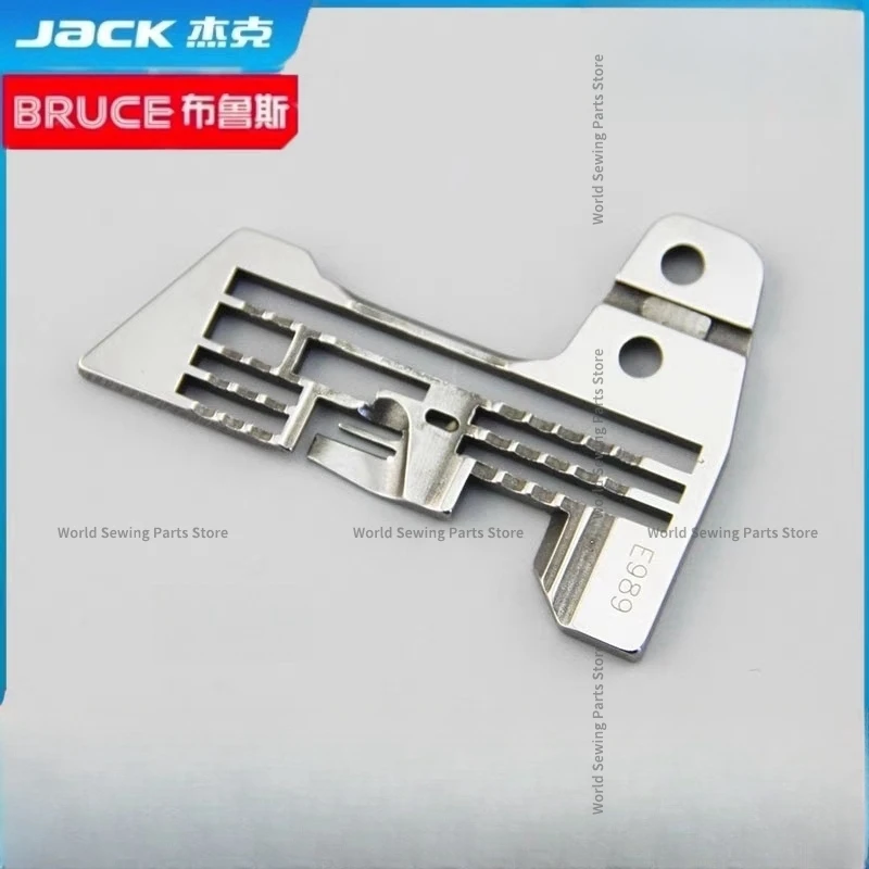 1set Gauge Set Jack Bruce 805 E3 Five-Thread 0.3 Needle Distance Retrofit Four-Thread Six-Thread Needle Position Needle Plate