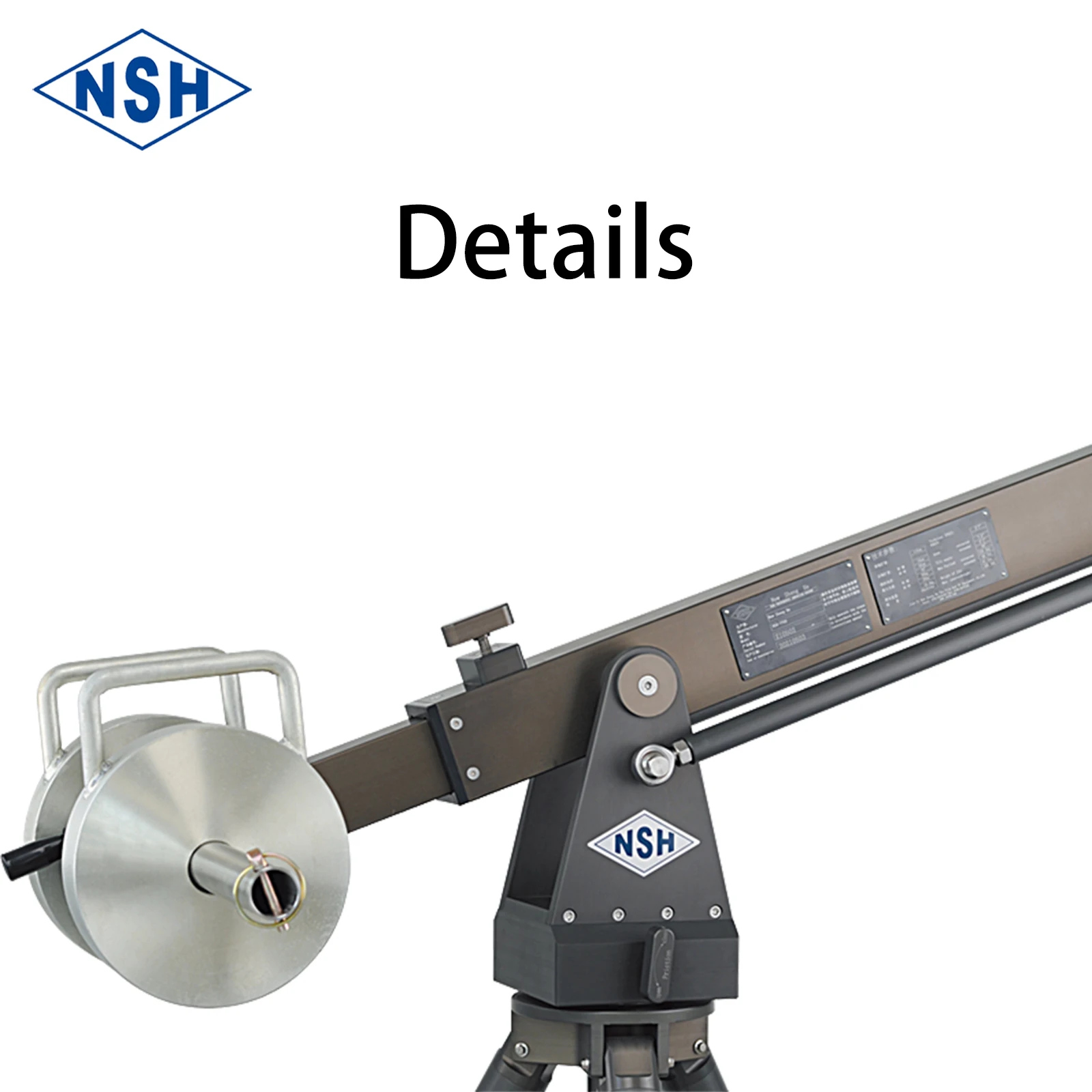 NSH Camera Jib Professional Camera Carne Arm for DSLR Video Professional Camera Video for Making Film