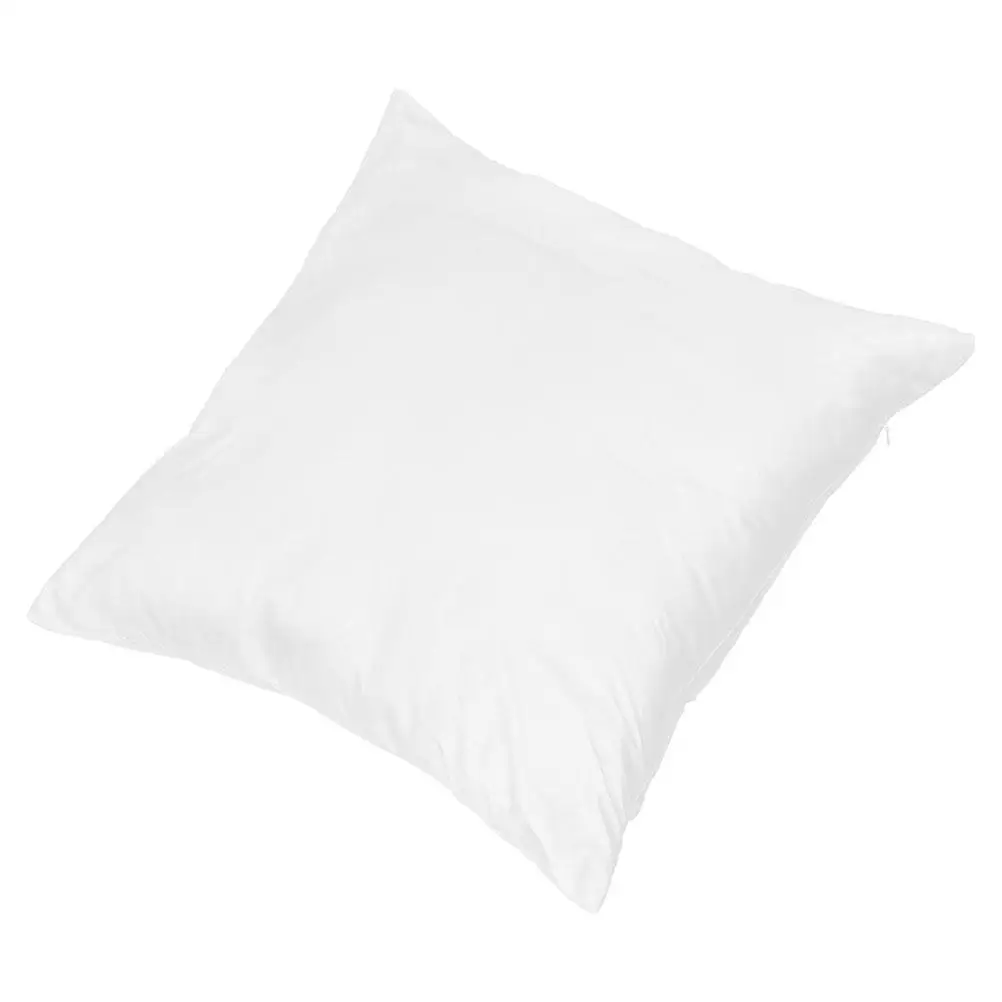

Anti Pillow Brushed Pillowcase For Bed Brushed Fabric Liner for Sofa Seat Pads Down Insert Protector
