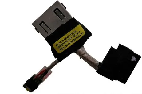 

DC Power Jack cable For Lenovo Thinkpad Extreme P1 X1 laptop DC-IN Charging Flex Cable 01YU754