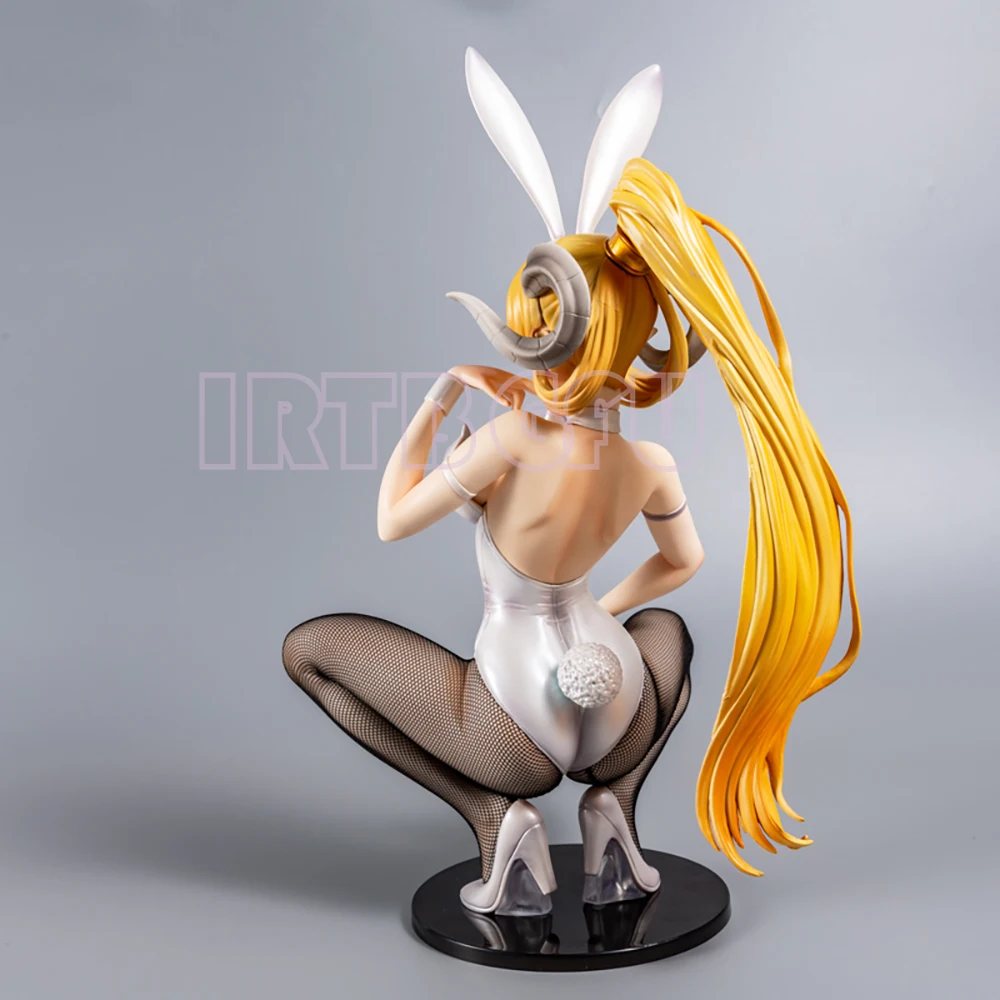 32m Lucifer B-style 1/4 Bunny Ver FREEing The Seven Deadly Sins Japanese Anime PVC Action Figure Toy Game Collectible Model Doll