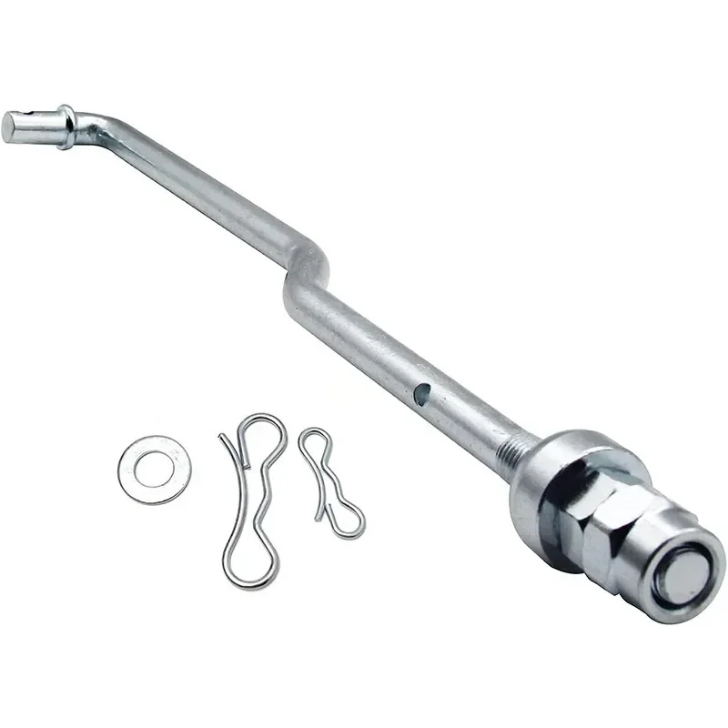 

195270 581506903 532195264 Подъемная тяга для трактора Husqvarna Craftsman Poulan, подъемная тяга передней палубы с гайками, газонокосилка 532195270