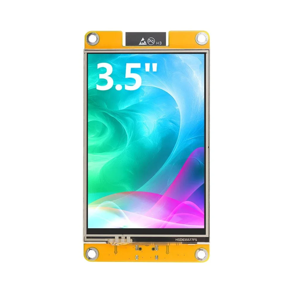 Hot Sale 3.5inch 320x480 ESP32 LCD Touch Display With WiFi and BT/BLE - free shipping