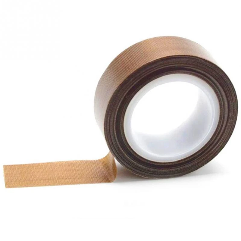 PTFE Tape/PTFE Tape for Vacuum Sealer Machine,Hand and Impulse Sealers (1 Inch x 33 Feet)