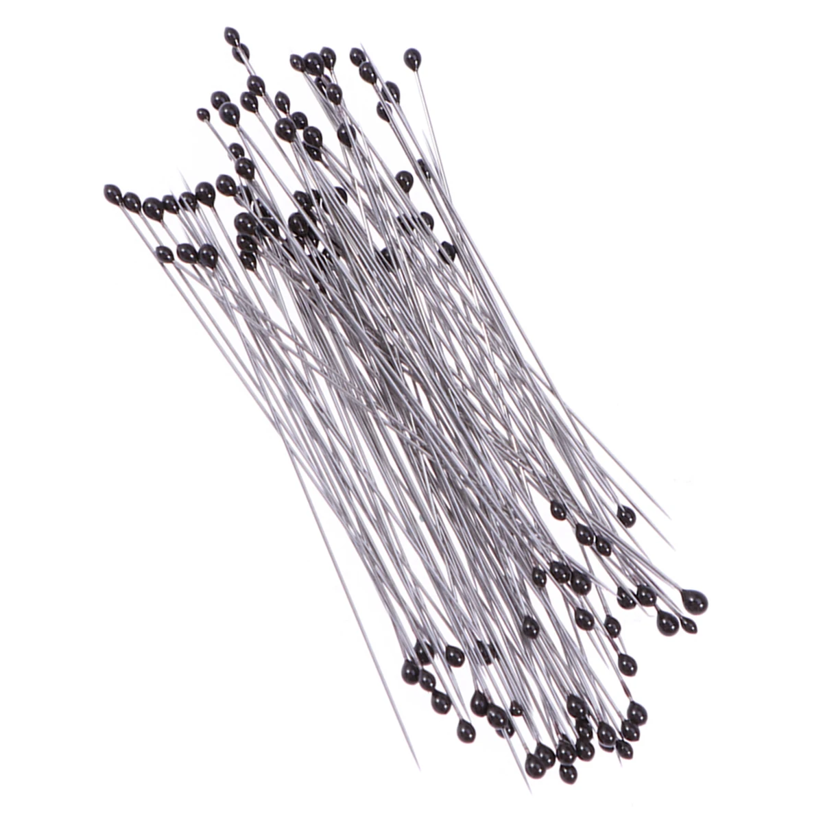 100 pcs Stainless Steel Specimen Pins For Entomology Insect Pin Collection School Dissection #2 Silver