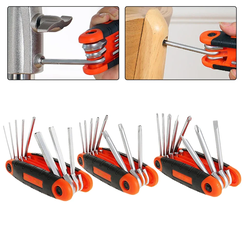 Llave dinamométrica hexagonal de alta resistencia, agarre cómodo y seguro, fácil de apretar y aflojar para ajustar los postes del asiento