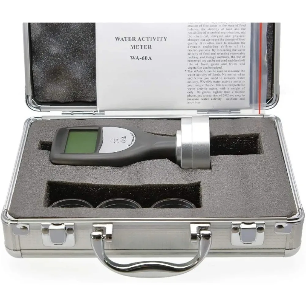 Water Activity Mete…