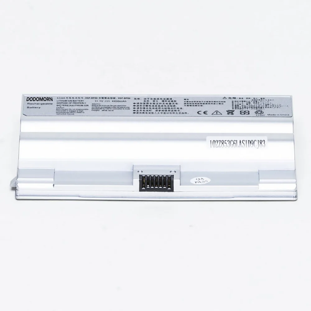 

DODOMORN New VGP-BPS8 BPL8 BPL8A VGP-BPS8A VGN-FZ BPS8 BPS8A BPL8 Battery