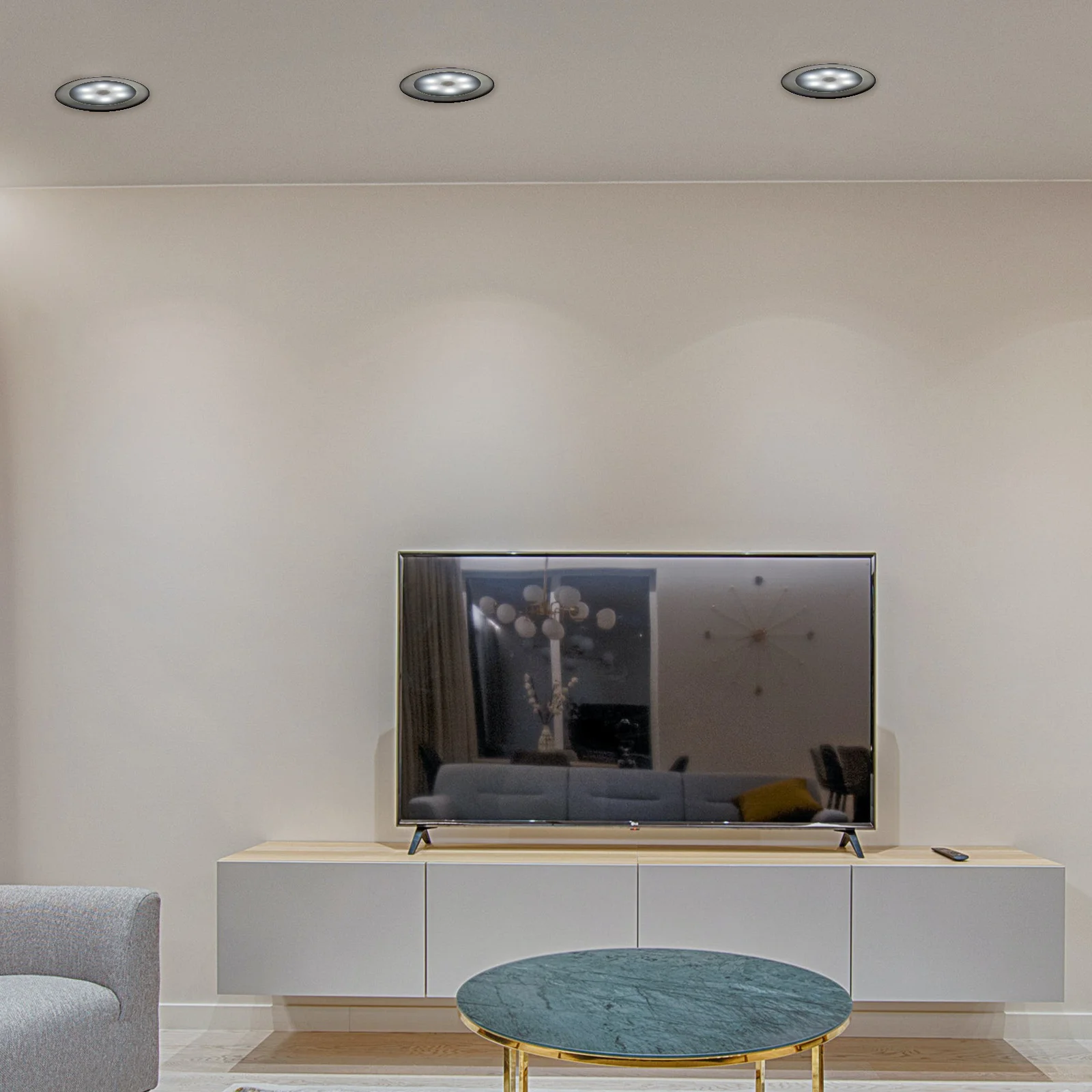 

Motion Sensor Led Night Light Lamp For Stairs Hallway Closet Cabinet Garage Basement Wall Light Auto On Off Dusk To Dawn