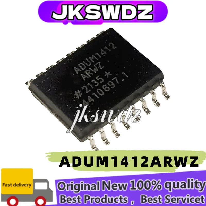 

(10 pieces) new ADUM1410ARWZ ADUM1411ARWZ ADUM1412ARWZ ADUM1410BRWZ ADUM1411BRWZ ADUM1412BRWZ ADUM1410 ADUM1411