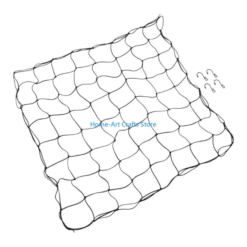 Y3NA Trellis Net for Grow Tent Flexible Grow Tent Netting Small Square Elastic Trell