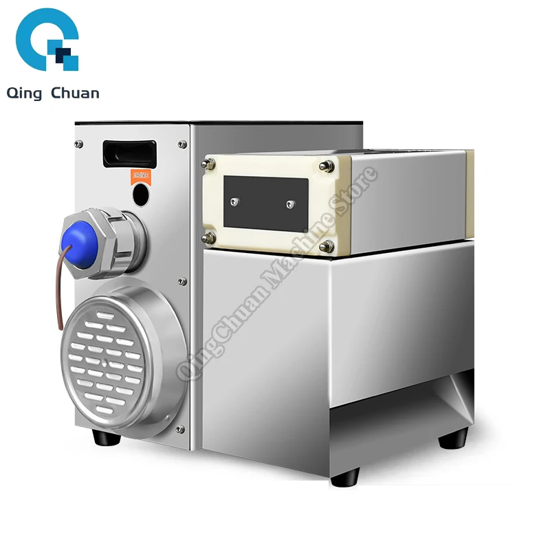 

Taro Ball Machine 400W Commercial Electric Semi Automatic Stainless Steel Pearl Ball Water Pill Honey Pill Taro Ball Machine