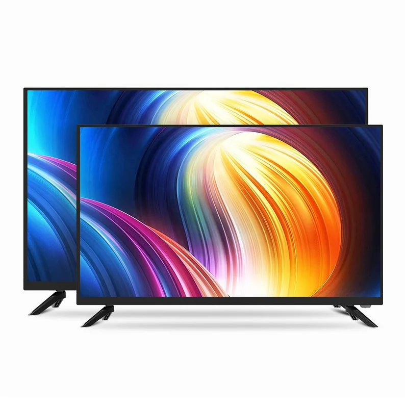 Factory Led Tv 43 Inch Television Hd Normal Tvs Oem Dtv Atv 43 Inch Cheap Tv Smart Flat Screen Lcd Televisions
