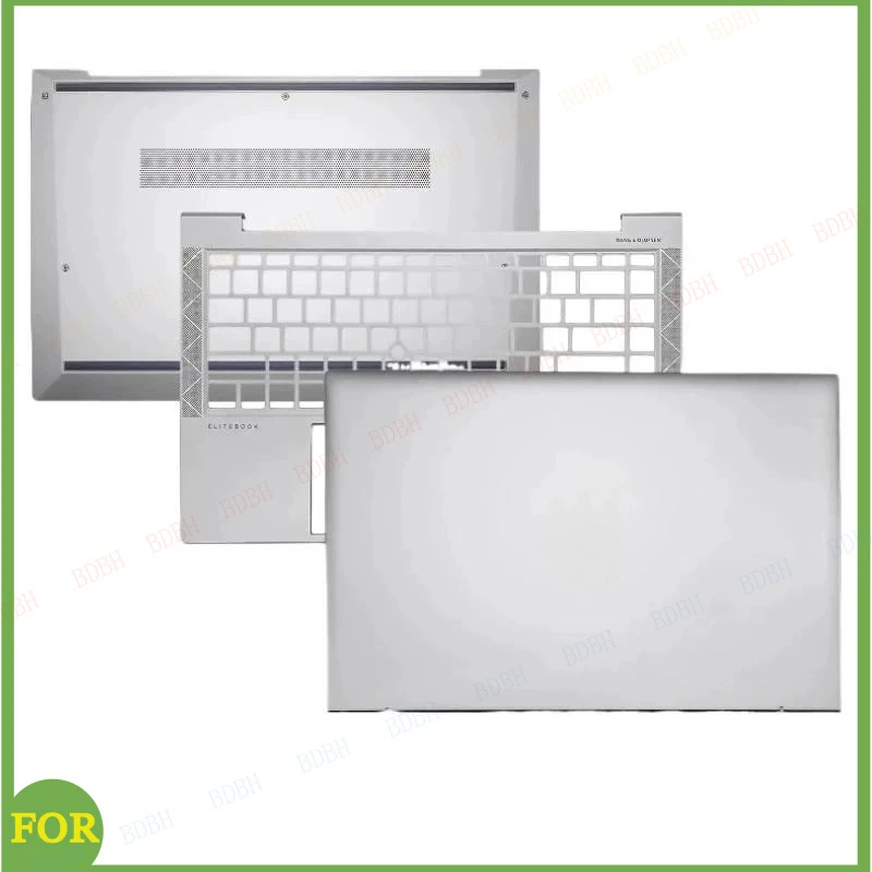 

Для ноутбука HP EliteBook 840 Aero G8 M56134-001 M51605-001 M51600-001: задняя крышка ЖК-дисплея, нижняя крышка корпуса, нижняя часть корпуса, серебристый цвет