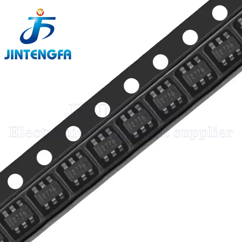 10PCS LM2776DBVR 2776 SOT23-6 LM2776DBVT LM2776 2.7V to 5.5V Switched Capacitor Inverter SMD IC