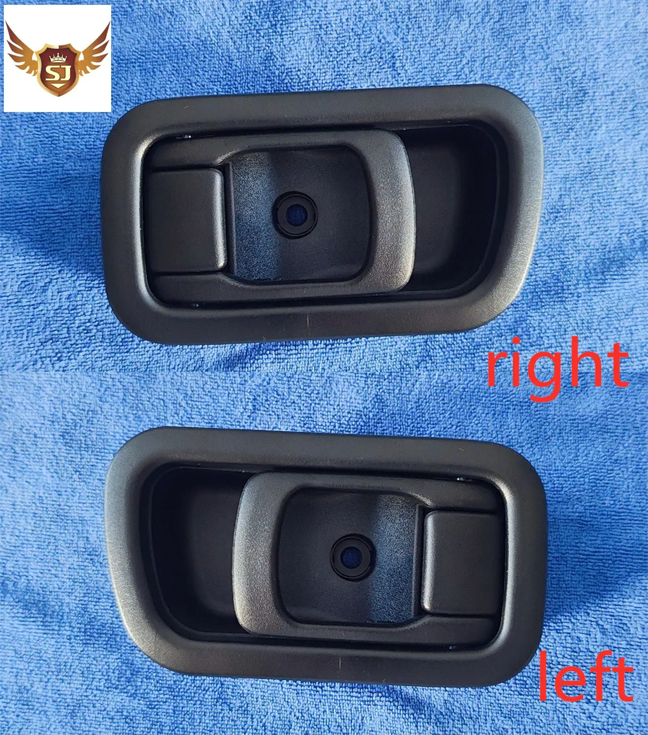 interior door handle for nissan FRONTIER 2001-2004 left and right  front and right