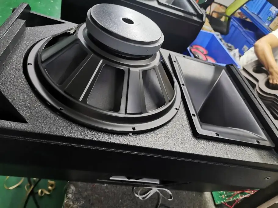 Yazoo SRX712 12inch Professional Full Range Passive  Speaker for bar Ktv Livehouse