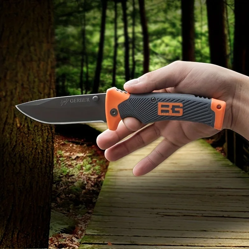 High hardness pocket knife outdoor knife mini knife tool