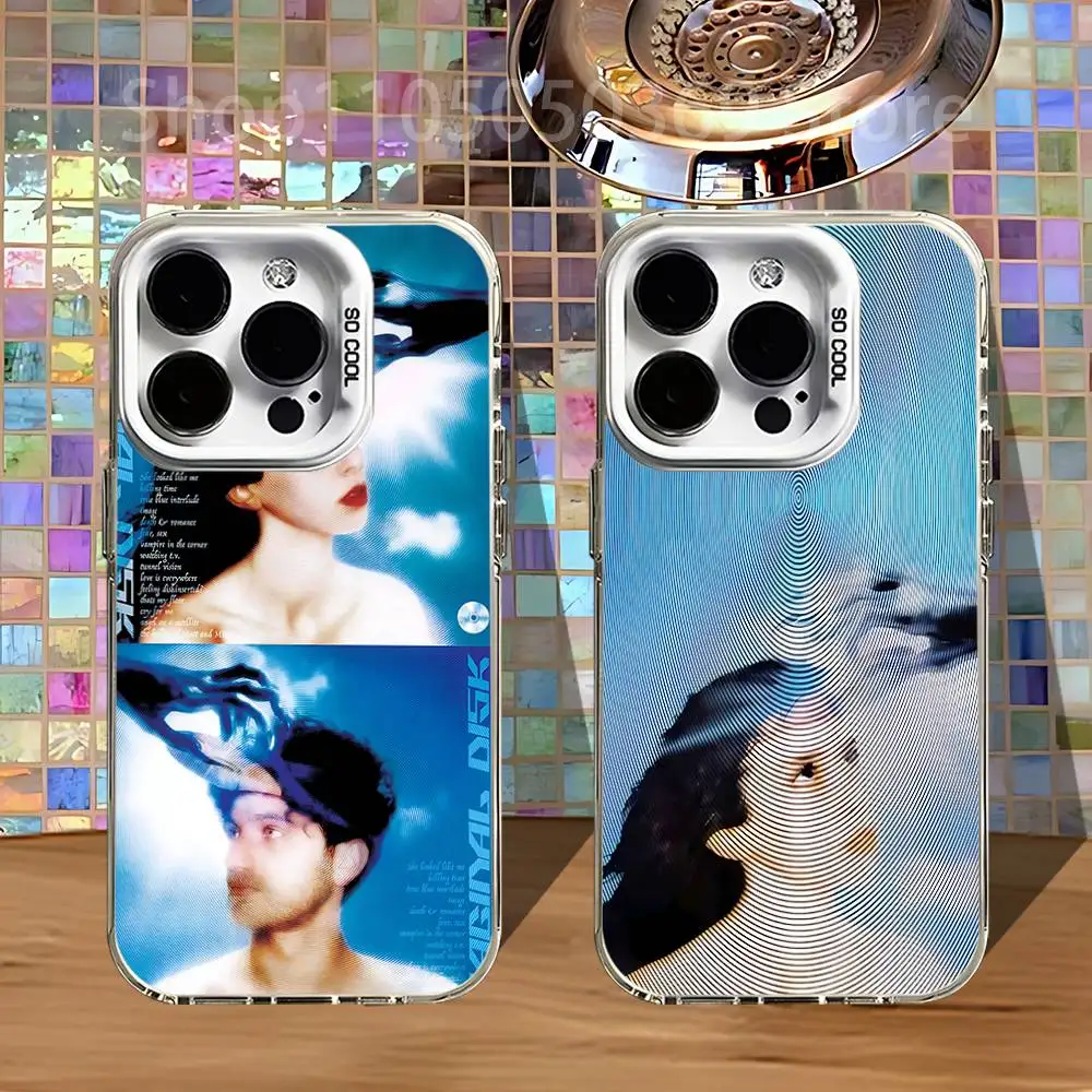 

Imaginal Disk M-Magdalena B-Bay Phone Case For iPhone 16,15,14,13,12,11,Pro,XS,Max,Plus,Mini,SE4,E White Matte Shockproof Cover
