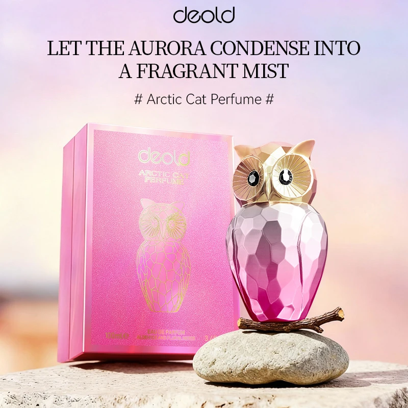 

Парфюмерный спрей, кофейный ванильный цветочный фруктовый женский аромат, ароматный туман совы, цитрусовый/пион/жесмин/мускринь/сандалового дерева/патчюли