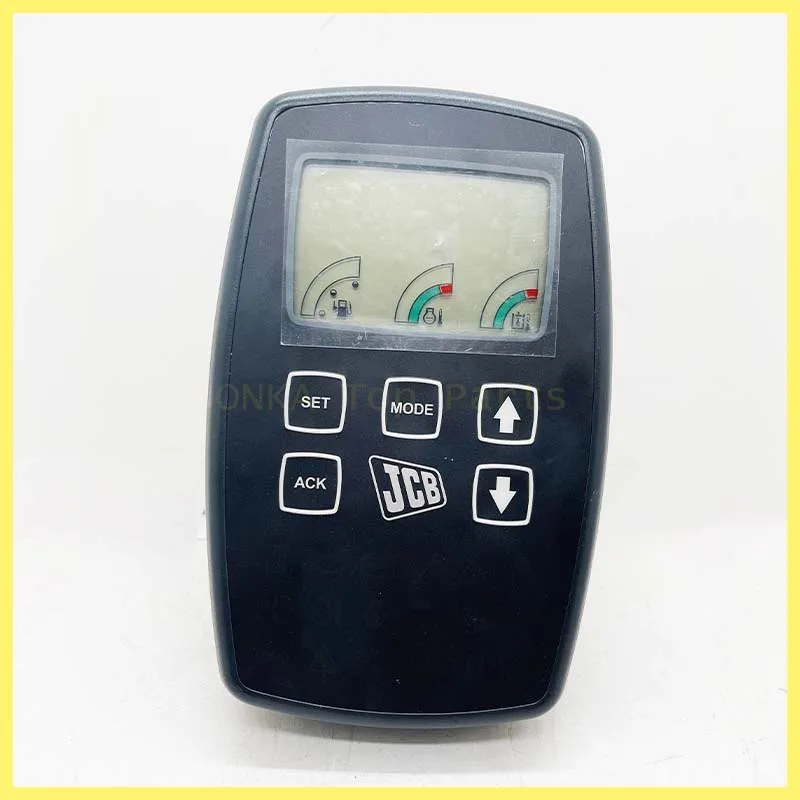 

332/K4244 704/50207 728/19700 728/80073 Monitor Display Panel for JCB Excavator JS200LC JS200LC JS220