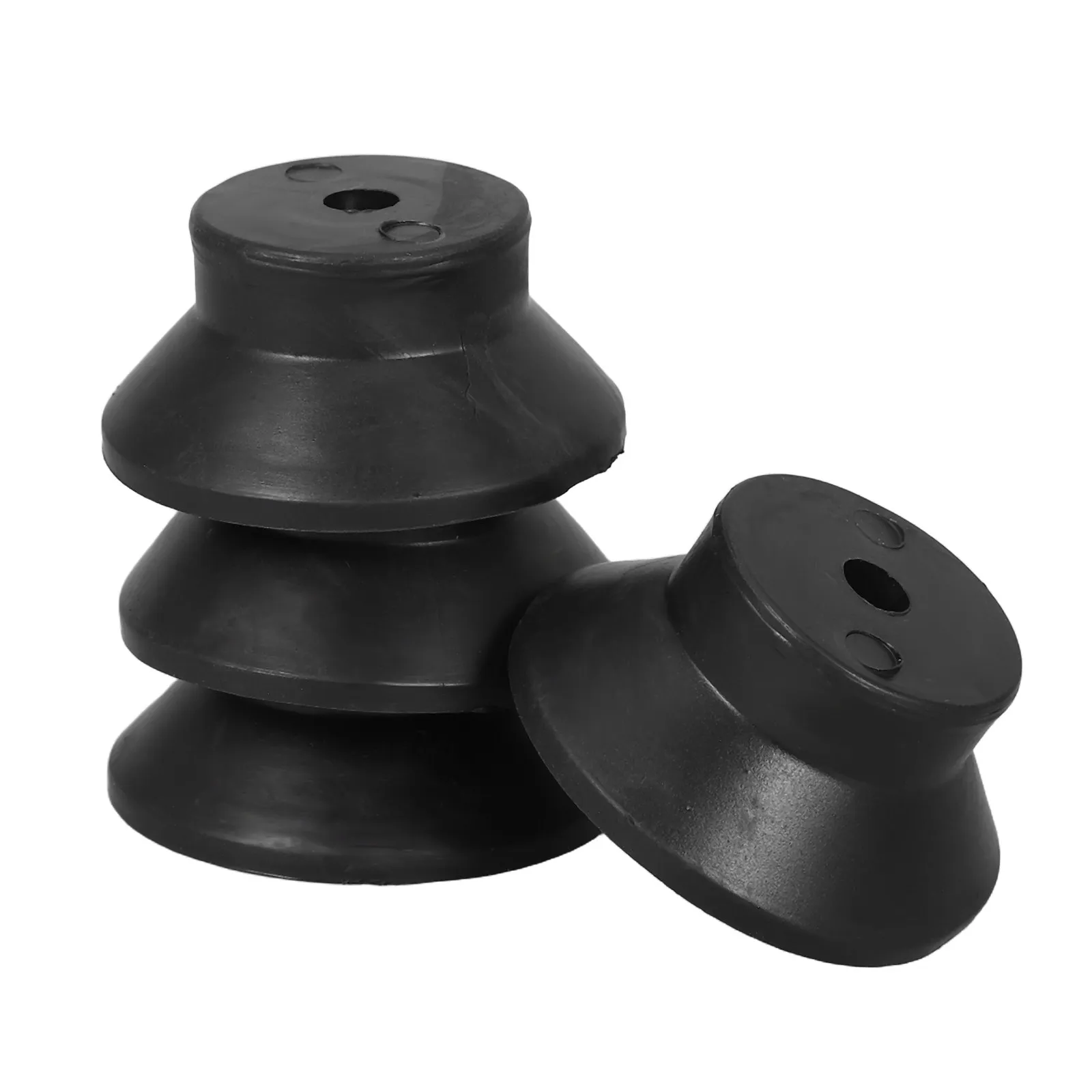 

Комплект из 4 антивибрационных опор для 3D-принтера: резиновые стабилизирующие подставки с винтовым креплением для снижения шума и вибрации