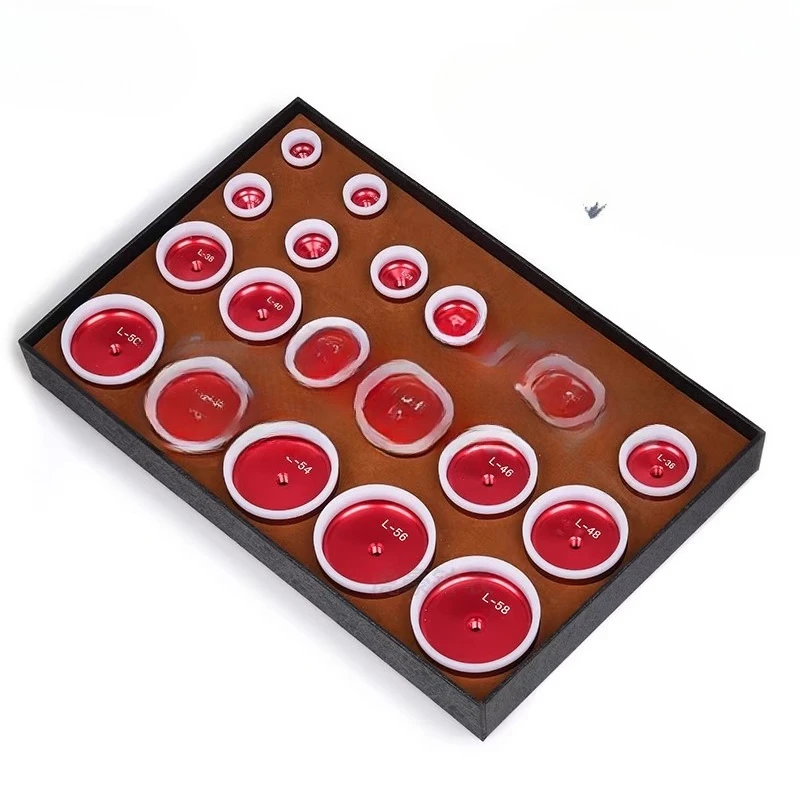 

Glass front cover, rubber ring molding watch mirror mold, pressing arched glass, deepening lid