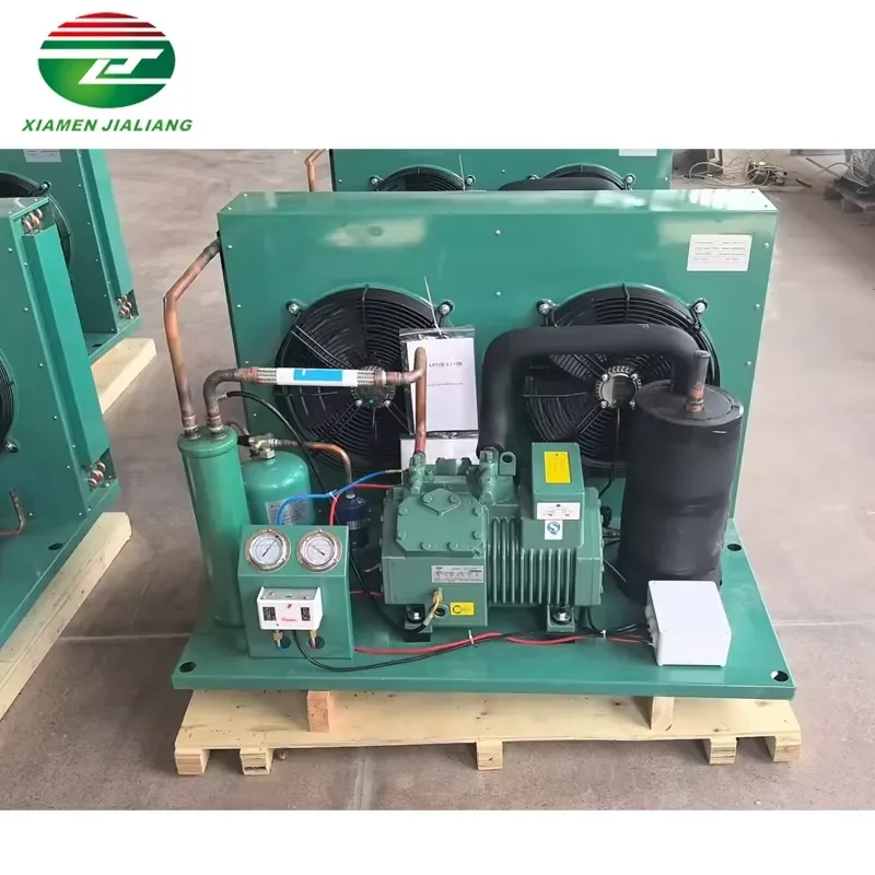 10HP/12HP/15HP Compressor Condensing Unit