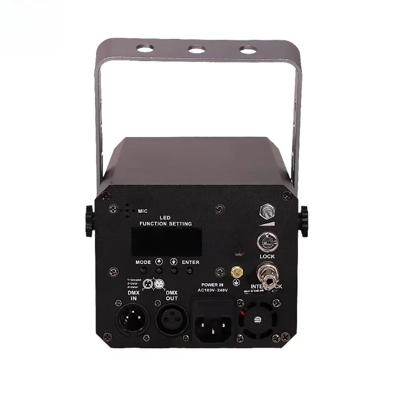 Mini Portable Control Multi Pattern Animation DJ Party Wedding Laser Projector