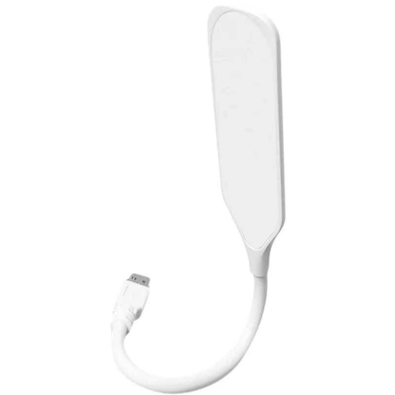 محمول USB 5 فولت التوصيل مكتب ليلة ضوء العين الرعاية LED كتاب ضوء دراسة القراءة مصباح لوحة مفاتيح الكمبيوتر المحمول الإضاءة L1