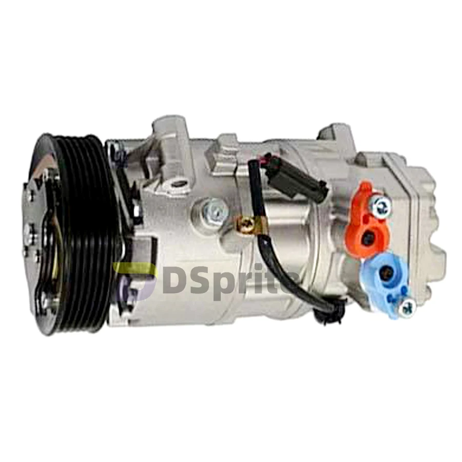 Ac Compressor  64526915380 64529182793 for BMW E90 316i 318i 320i E81 E82 E87 E88 3 SERIES E91 X1 64509145351 64509156821 CSE613