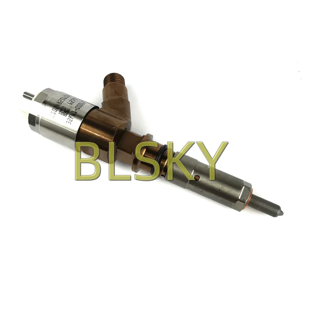 Common Rail Injector 326-4700  3264700 For CAT 320D C6.6 C6.4 Engine  32F61-00062  32F6100062