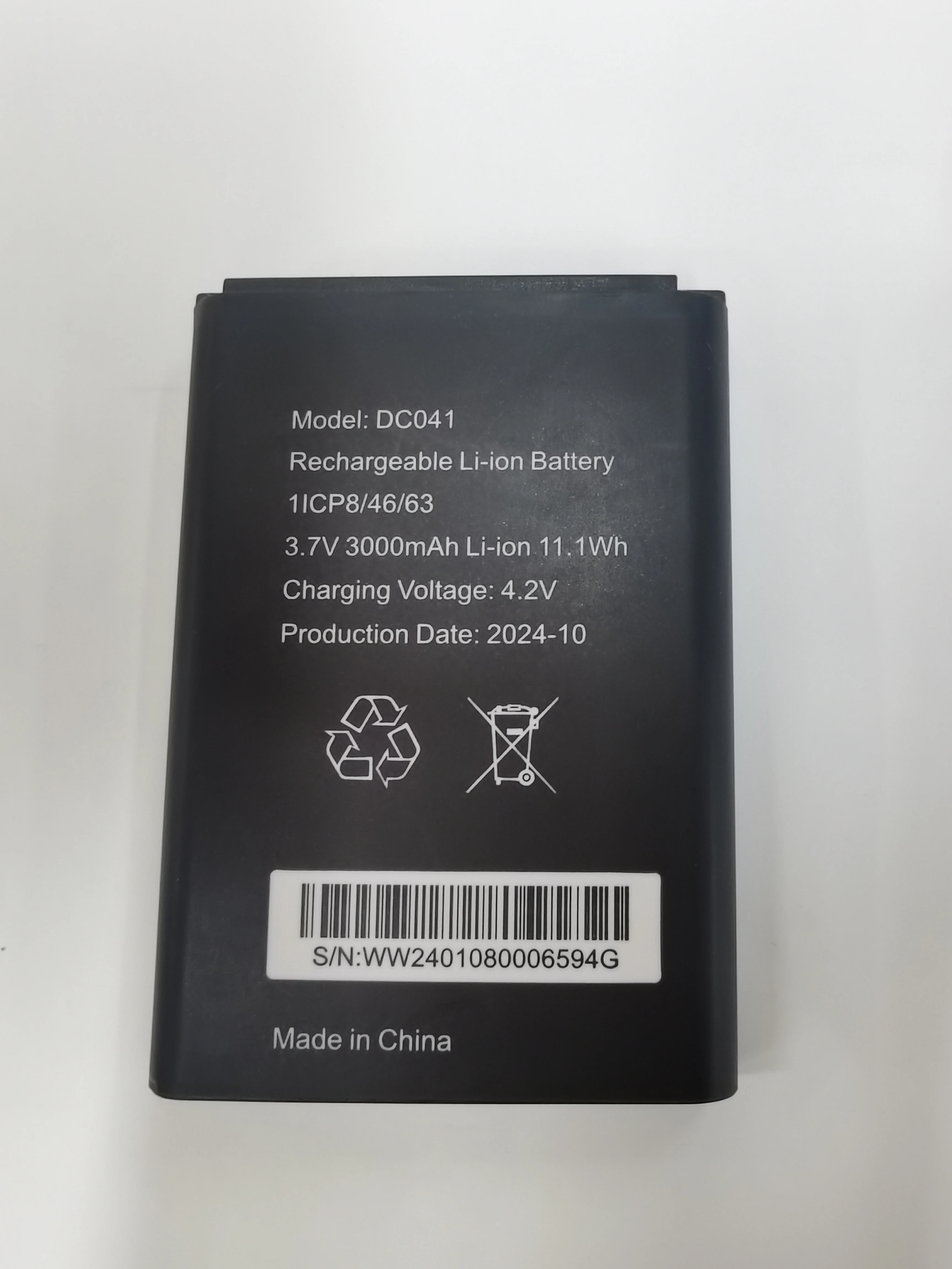 

DC041 Battery 3000mah New Battery