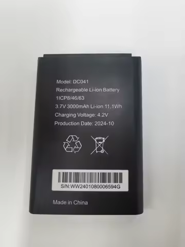 DC041 Battery 3000mah New Battery