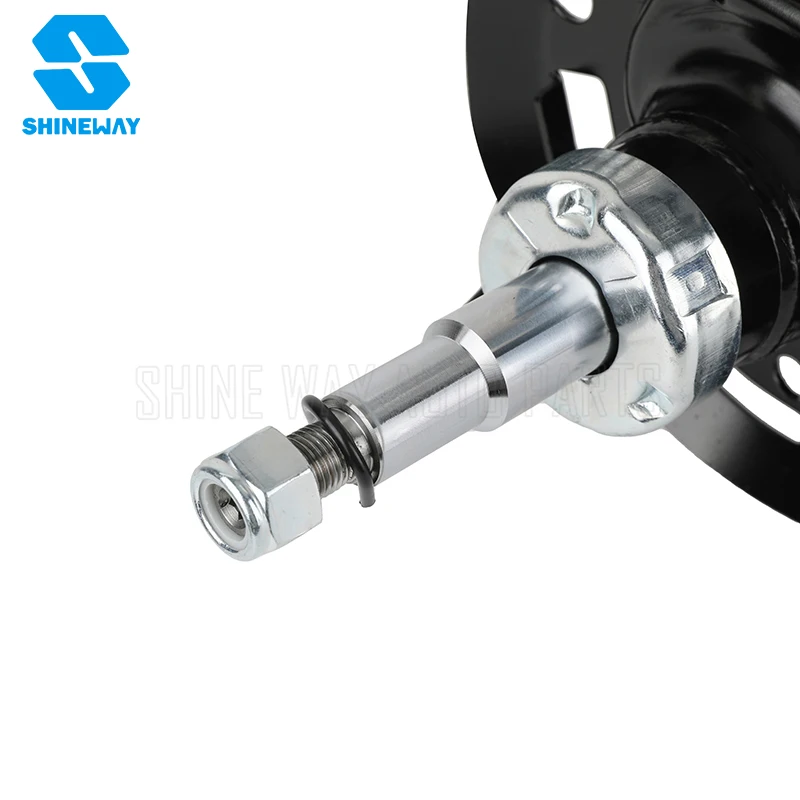 2123235300 Car Front Suspension Strut Assembly Shock Absorber for Mercedes Benz E Class W212 S212 E250 E350 E400 E550 E63 AMG