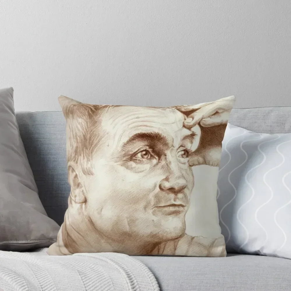 

Bradley Walsh Throw Pillow anime girl Room decorating items New year Sitting Cushion pillow