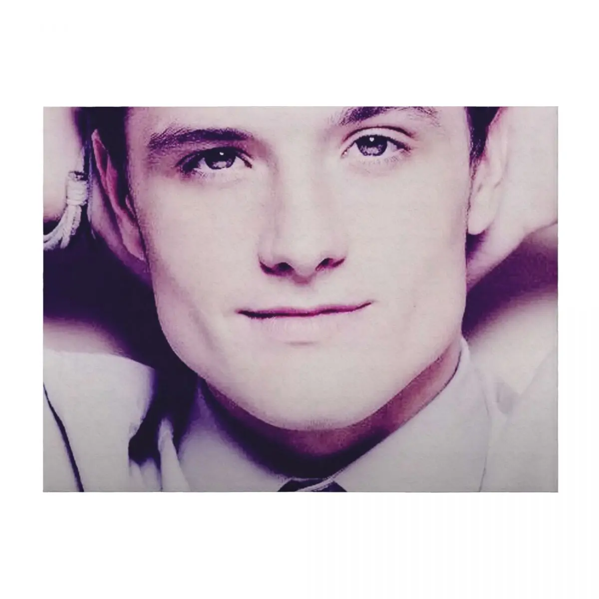 

josh hutcherson. Throw Blanket Quilt Travel Blankets Sofas Of Decoration Thermals For Travel Blankets