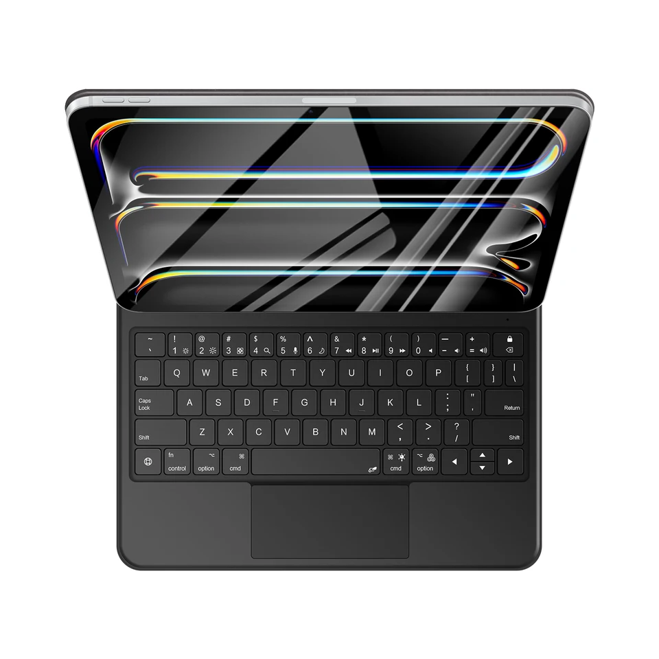 Magic Keyboard For iPad Pro M5 11 Inch 2025 A3357 iPad Pro 11 M4