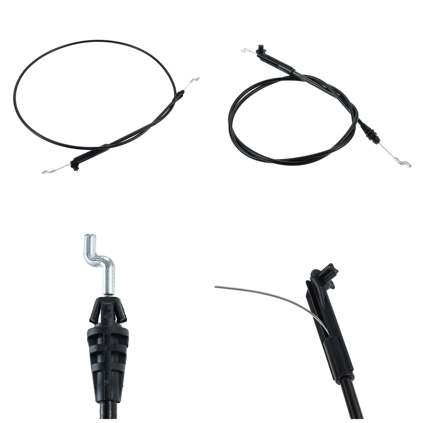 

1 Pc 139-6594 Brake Cable PP B&S Brake Cable For Toro 22 Inch Flex-Force Recycler Lawn Mower 21462, 21464, 21465 Garden Tool