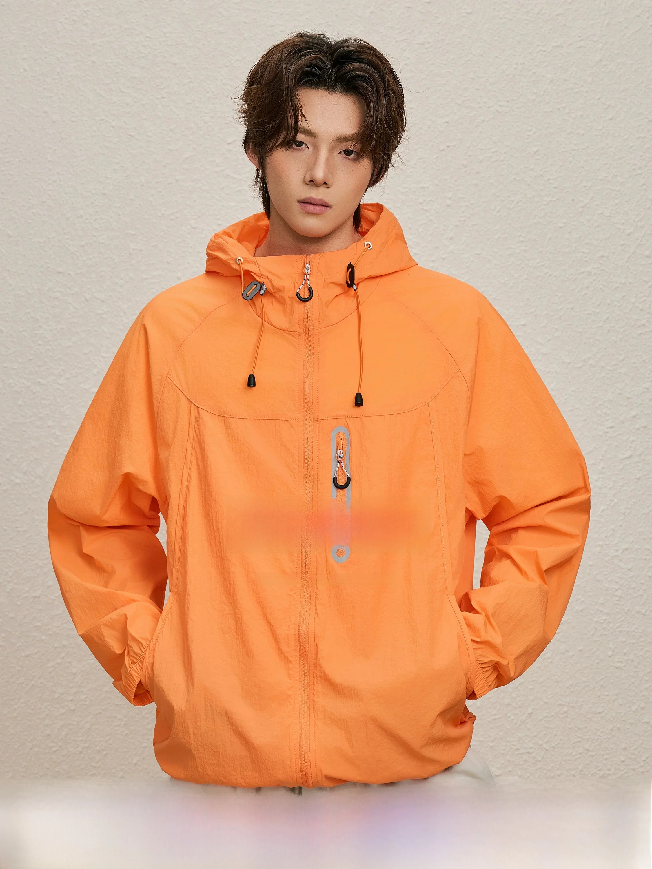Street Fashion Jacket - ALLIN Fashion Functional Outdoor Sun Protection