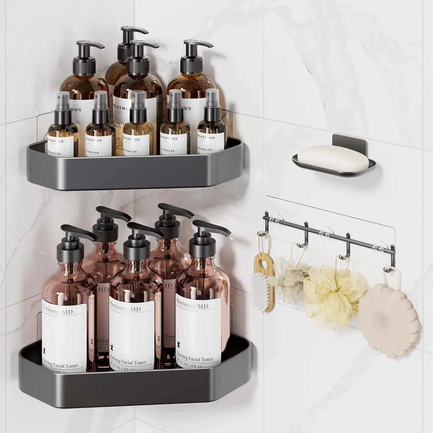 Aluminum Corner Sho…